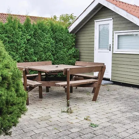 بيت للعطل Stjernevej Middelfart Denm